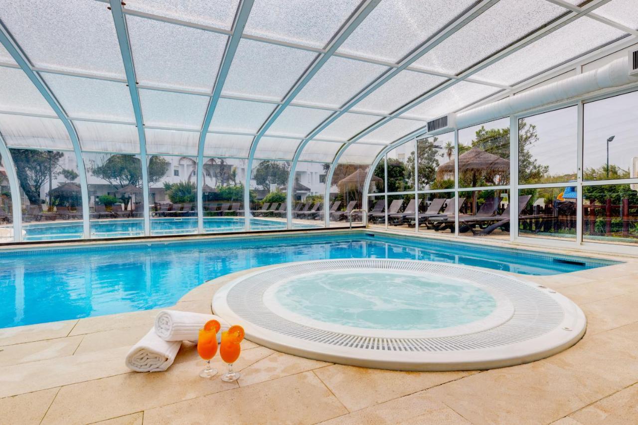 Suite Romantica Com Meia-Pensao - Duna Parque Group Vila Nova de Milfontes Exteriör bild