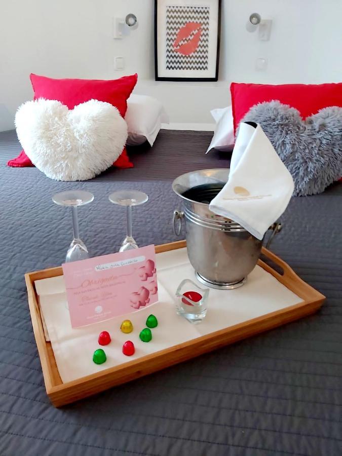 Suite Romantica Com Meia-Pensao - Duna Parque Group Vila Nova de Milfontes Exteriör bild