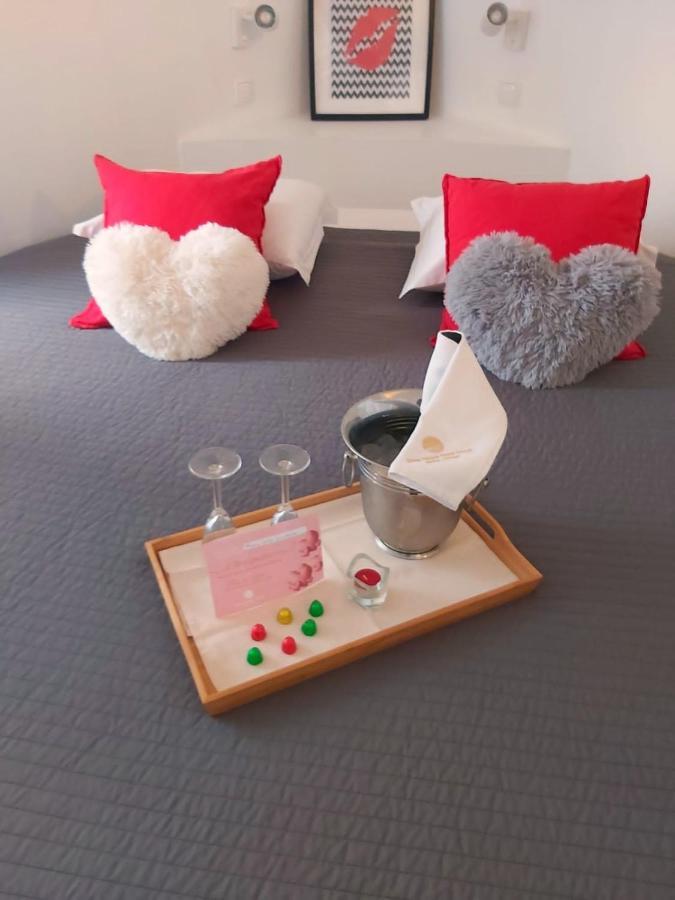 Suite Romantica Com Meia-Pensao - Duna Parque Group Vila Nova de Milfontes Exteriör bild